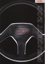 Peugeot 205 GTI 1.6/1.9, 1990, Ophalen of Verzenden, Zo goed als nieuw, Peugeot