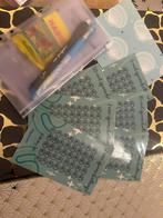 centen en euro cashstuffing spaarchallenge, Verzenden, Zo goed als nieuw, Dier