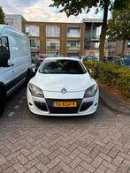 Renault Mégane Coupe | 2.0 TCE 180 PK | Nwe Distributieriem, Auto's, 1295 kg, 4 cilinders, 179 pk, Wit