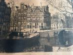 brouwersgracht, Antiek en Kunst, Ophalen of Verzenden
