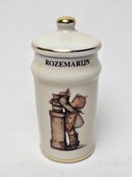 # M.J. Hummel rozemarijn Kruidenpotje. Kruiden potje, Ophalen of Verzenden, Zo goed als nieuw, Overige stijlen, Kop(pen) en/of Schotel(s)