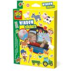 SES: Raamstickers Boerderij NIEUW, Kinderen en Baby's, Speelgoed | Educatief en Creatief, ., Nieuw, Ophalen of Verzenden, .