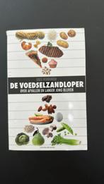 Kris Verburgh - De voedselzandloper, Ophalen of Verzenden, Zo goed als nieuw, Kris Verburgh