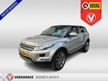 Land Rover Range Rover Evoque 2.0 Si 4WD Prestige 1e eig I s beschikbaar voor biedingen