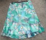 In goede staat: damesshirt Gerry Weber, lichtgroen, maat 44, Maat 42/44 (L), Ophalen of Verzenden, Zo goed als nieuw, Knielengte