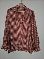 ICHI blouse met print - Maat L, ICHI, Maat 42/44 (L), Ophalen of Verzenden, Zo goed als nieuw