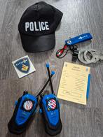 Politie Kinderspeelset, Kinderen en Baby's, Ophalen of Verzenden, Zo goed als nieuw