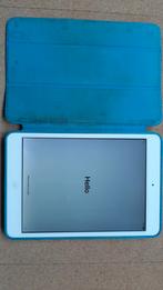 Apple voor de hobbyist, techneut of verzamelaar, Computers en Software, Apple iPads, Gebruikt, Overige modellen, Wit, 16 GB