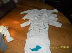 prematuur baby kleding maat 44, Ophalen of Verzenden, Zo goed als nieuw, Overige maten