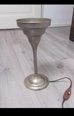vintage tafellamp, Huis en Inrichting, Lampen | Tafellampen, Ophalen of Verzenden, Minder dan 50 cm