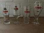 Budels Bierglazen - Set van 4, Verzamelen, Biermerken, Ophalen of Verzenden, Zo goed als nieuw, Glas of Glazen