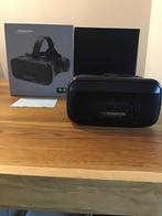VR SHINECON Virtual Reality Bril Zwart voor Smartphone NIEUW, Ophalen of Verzenden, Nieuw, VR-bril, Telefoon