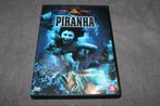 DVD Piranha, Vanaf 16 jaar, Ophalen of Verzenden, Gebruikt, Monsters