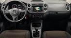 Volkswagen Tiguan 1.4 TSI Comfort&Design Edition*Navi*Xenon*, Auto's, Volkswagen, Voorwielaandrijving, Gebruikt, Zwart, 4 cilinders