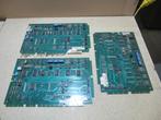 A2  3x cpu gottlieb, Gebruikt, Elektronisch, Onderdeel of Defecte kast, Gottlieb