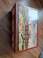 Blik opdruk Neurenberg, Ophalen