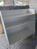 Te koop witte Stellingkast, Ophalen, Gebruikt