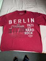 T-shirt Hardrock Cafè Berlijn, Kleding | Heren, T-shirts, Ophalen of Verzenden, Gedragen