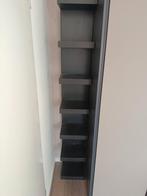 Wandrek LACK ikea, Ophalen, Zo goed als nieuw, Hout, Cd's
