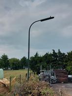 Lantaarnpalen/lichtmast 2 stuks  6m hoog, Ophalen, Zo goed als nieuw, Staande lamp