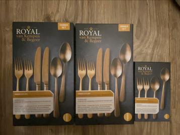 Orginele bestekset Royal van Kempen & Begeer beschikbaar voor biedingen