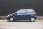 Toyota Yaris 1.3 16V Vvti 3DR Linea Terra 2004 Blauw 2e eig., Auto's, Origineel Nederlands, Te koop, 5 stoelen, 870 kg