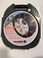 Weissenfels Prestige Clack & GO M44 E11 sneeuwkettingen, Ophalen, Zo goed als nieuw