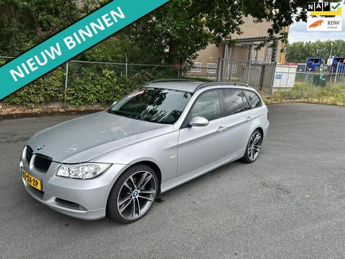BMW 3-serie Touring 320i High Executive LEUKE AUTO RIJDT EN, Auto's, BMW, Bedrijf, Te koop, 3-Serie, ABS, Airbags, Airconditioning