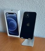 Apple iPhone 12 64GB | 128GB | Zwart | Paars | Garantie, Zwart, Refurbished, Ophalen of Verzenden, Zonder simlock