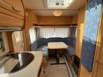 Fendt Saphir 510 TK bouwjaar 2005 met zakluifel, Caravans en Kamperen, Caravans, Schokbreker, Bedrijf, Treinzit, Overige