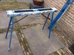 2 schragen., Doe-het-zelf en Verbouw, Steigers, Ophalen of Verzenden, Zo goed als nieuw, Overige typen, Minder dan 2 meter