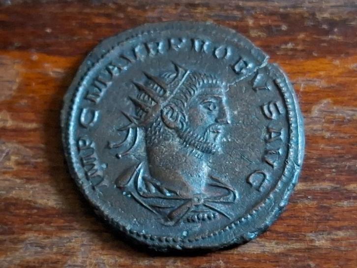 Romeinse Keizer Probus - Antoninianus 280 n.Chr. (zeer mooi), Postzegels en Munten, Munten | Europa | Niet-Euromunten, Losse munt