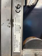 Sumner Kanalenlift Model 2124, Ophalen