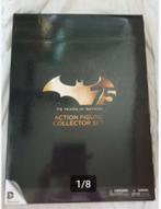75 Years of Batman Action figures collection set, Ophalen, Zo goed als nieuw, Film, Actiefiguur of Pop