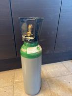 Argon Gasfles - Defecte Knop, Doe-het-zelf en Verbouw, Ophalen, Gebruikt, Tig