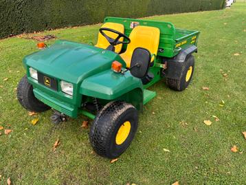 John deere gator 4X2 Marge beschikbaar voor biedingen