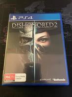 Dishonored 2 PS4, Avontuur en Actie, Vanaf 16 jaar, Ophalen of Verzenden, 1 speler