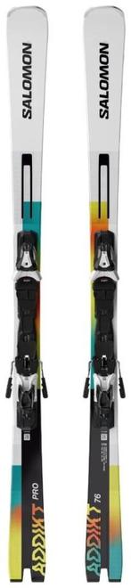 Salomon Addikt Pro 76 Heren Carveski's lengte 163 Nieuw, 160 tot 180 cm, Salomon, Info@salomon.com, Nieuw
