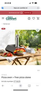 Pizza oven - new in the box, Ophalen, Nieuw, Minder dan 45 cm