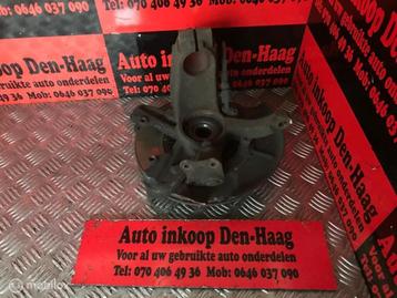Volkswagen Golf 4 ('97-'04) 1.4/1.6 Fusee Rechtsvoor + ABS beschikbaar voor biedingen