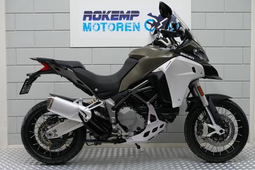 Ducati Multistrada 1200 S Enduro (bj 2016), Motoren, Motoren | Ducati, Bedrijf, Toermotor