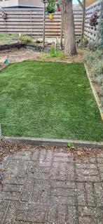 Kunstgras, Tuin en Terras, Gras en Kunstgras, Ophalen, Zo goed als nieuw, Minder dan 10 m², Kunstgras