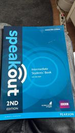 Speakout students’ book, Ophalen of Verzenden, Zo goed als nieuw