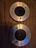 Akai X300 Bandrecorder NAB Adapters - 26cm Spoelen, Audio, Tv en Foto, Bandrecorders, Ophalen of Verzenden, Onderdeel