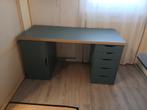 Bureau  140x60 cm, Huis en Inrichting, Ophalen, Gebruikt, Bureau