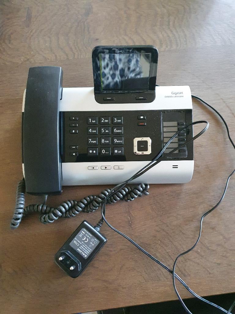 Gigaset DX 800a All in one, Ophalen of Verzenden, 1 handset