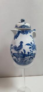 Chinees grote kan met hanen decor, Ophalen of Verzenden