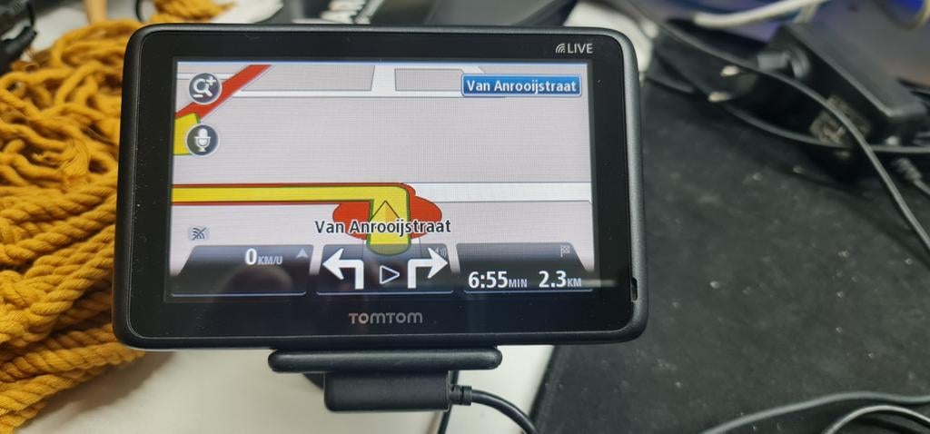 TomTom navigatiesysteem, Ophalen of Verzenden