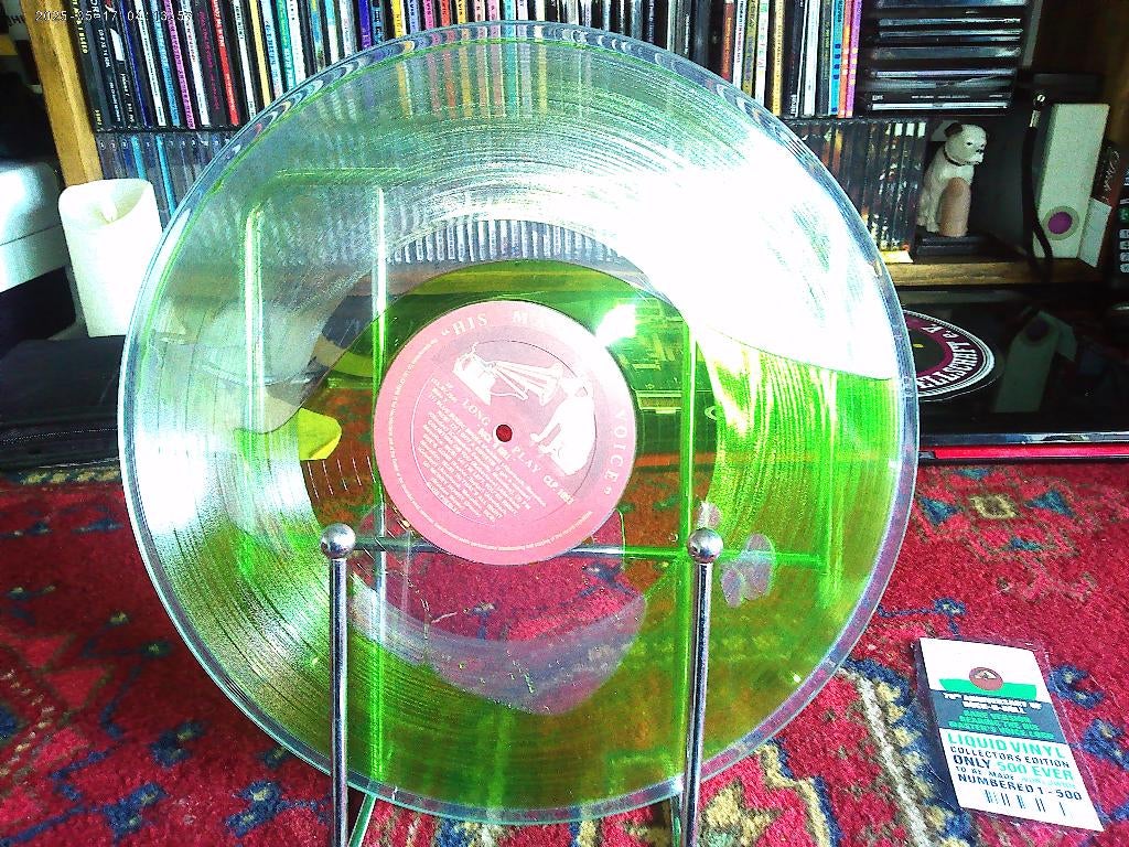 ELVIS PRESLEY, Ophalen of Verzenden, Zo goed als nieuw, 12 inch, Rock-'n-Roll