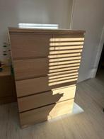 MALM Ladekast 6 lades, Ophalen, 5 laden of meer, 100 tot 150 cm, 50 tot 100 cm